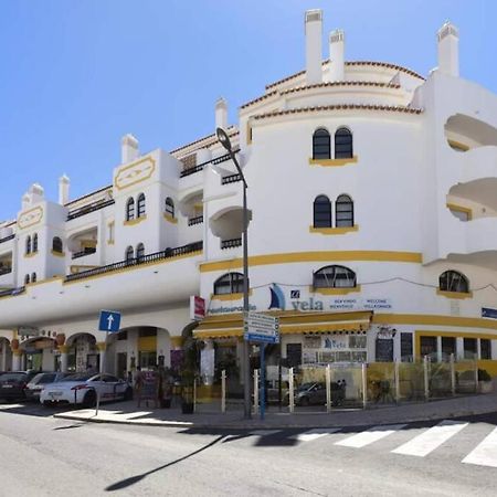 Spacious Two Bedroom Apt, 200M From The Beach Carvoeiro  Exteriér fotografie
